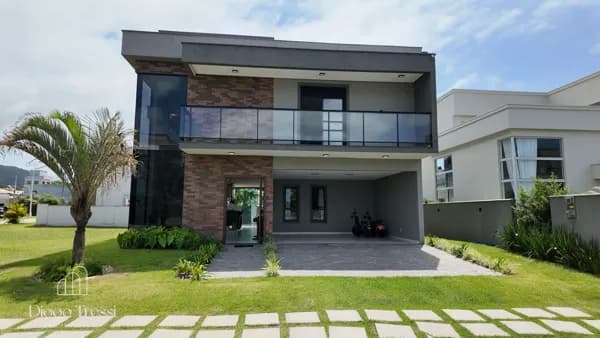 Casa em Florianópolis - Rio Vermelho
