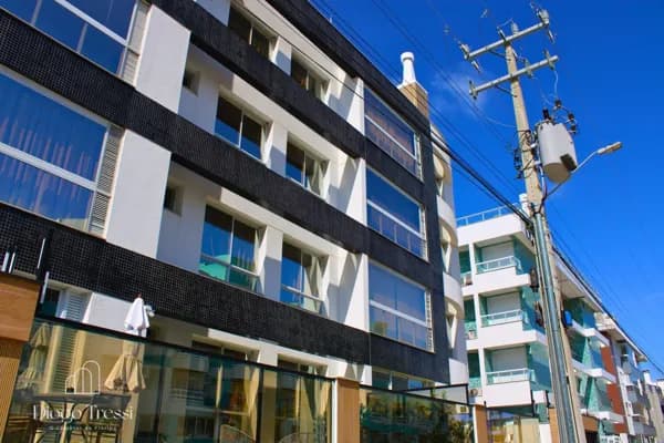 Apartamento em Florianópolis - Ingleses do Rio Vermelho