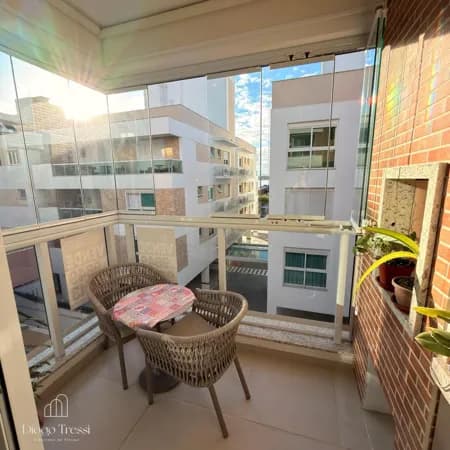 Apartamento em Florianópolis - João Paulo