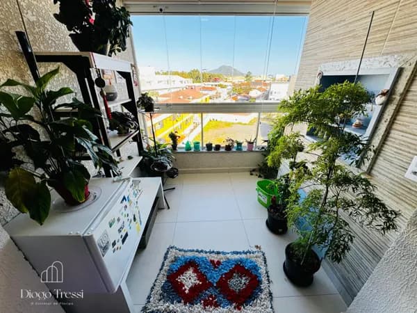 Apartamento em Florianópolis - Ingleses do Rio Vermelho