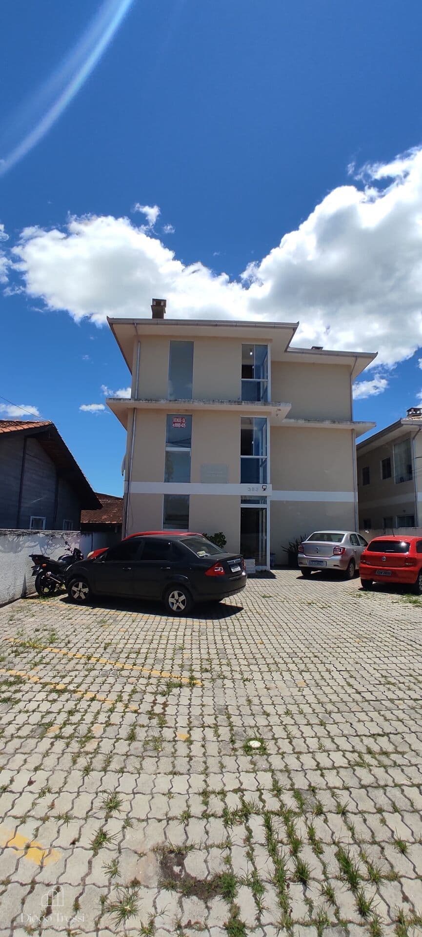 Apartamento em Florianópolis - São João do Rio Vermelho