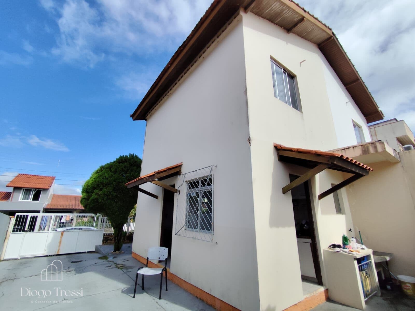 Casa em Florianópolis - Vargem do Bom Jesus