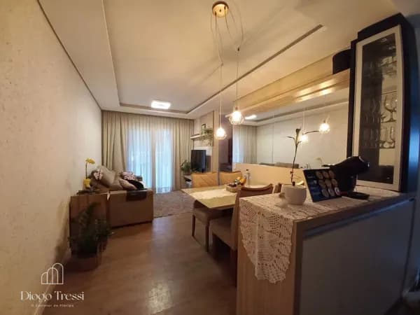 Apartamento em Florianópolis - Vargem Grande