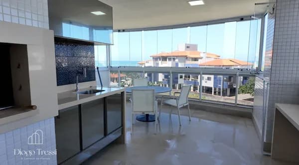 Apartamento em Florianópolis - Ingleses do Rio Vermelho