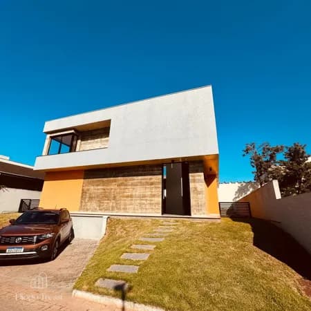 Casa alto padrão em condominio nos Ingleses - Florianópolis/SC