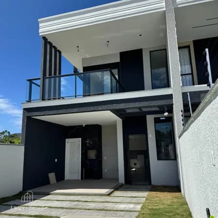 Casa Alto Padrão em Ingleses Norte, Florianópolis/SC