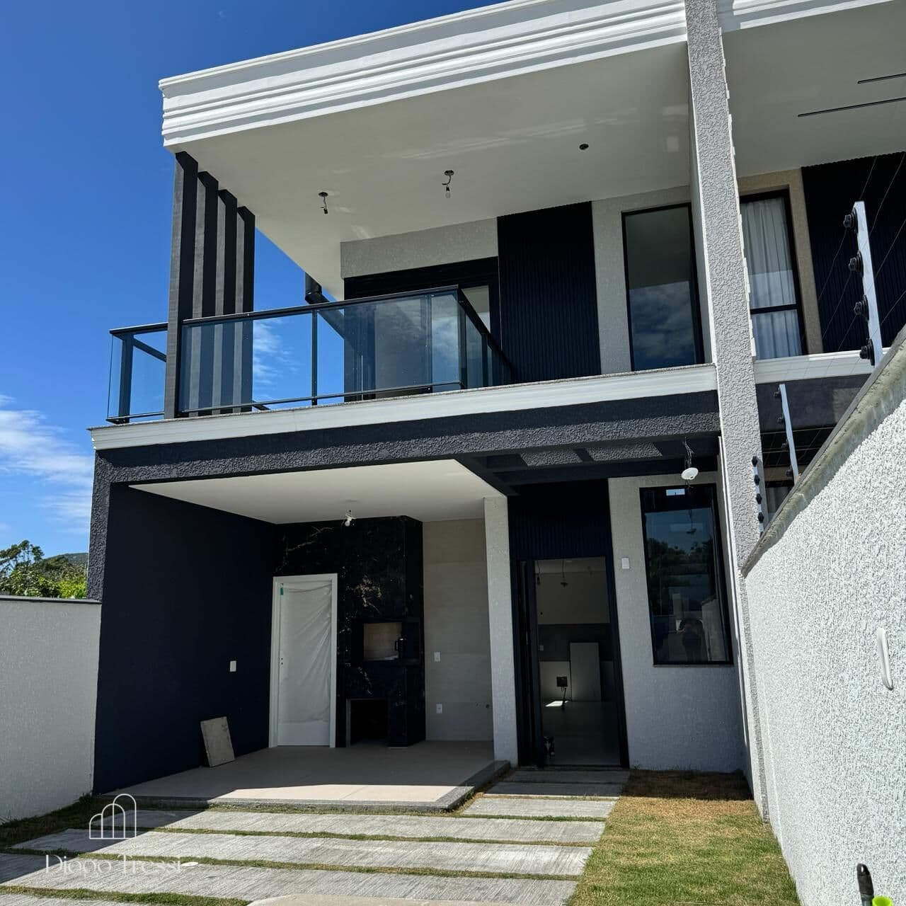 Casa Alto Padrão em Ingleses Norte, Florianópolis/SC