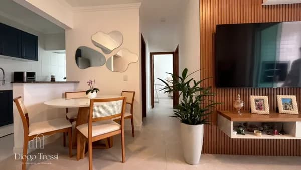 Apartamento em Florianópolis - Ingleses do Rio Vermelho