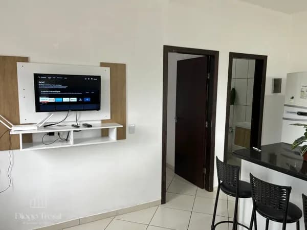 Apartamento em Florianópolis - Ingleses do Rio Vermelho