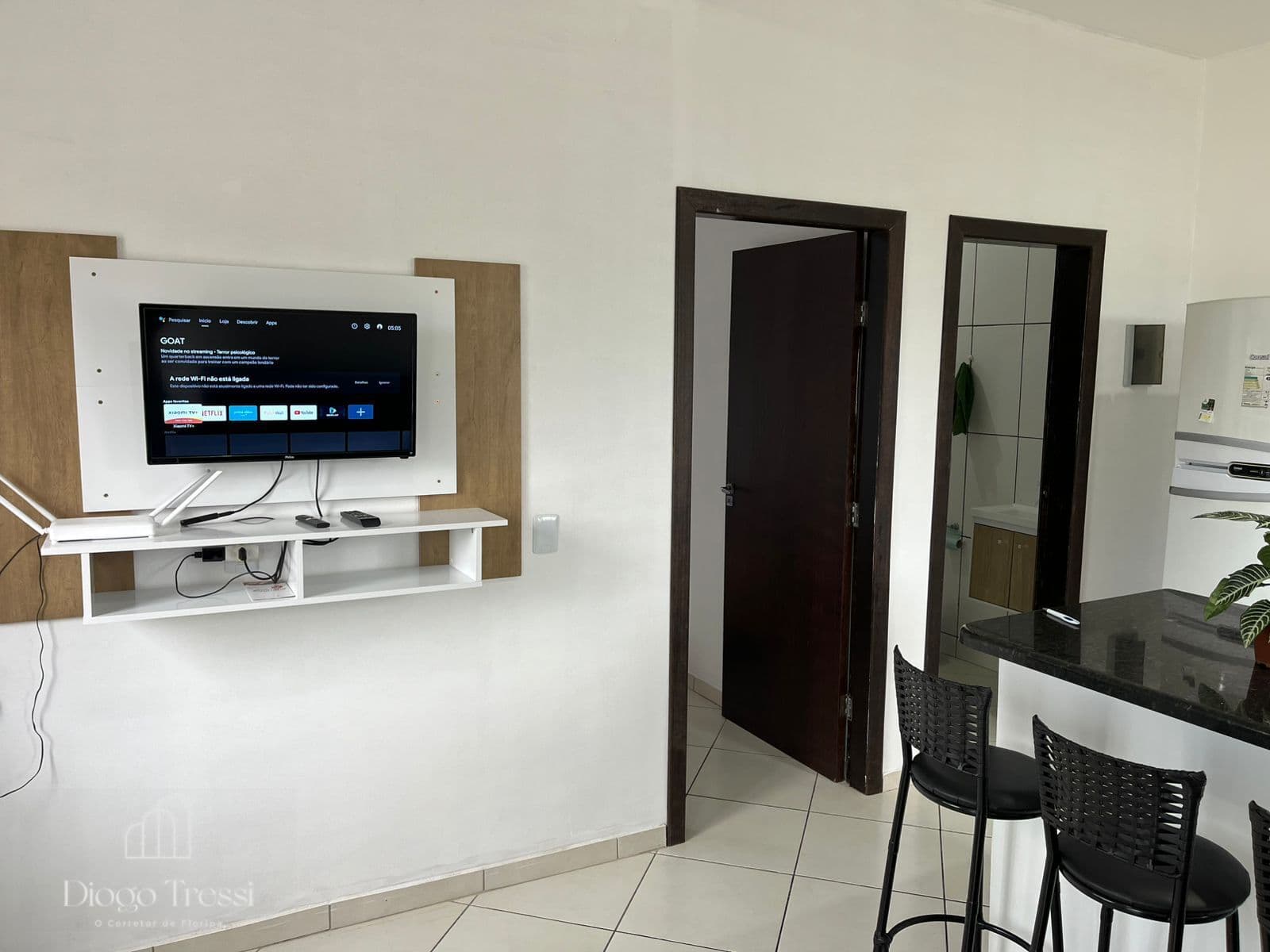 Apartamento em Florianópolis - Ingleses do Rio Vermelho