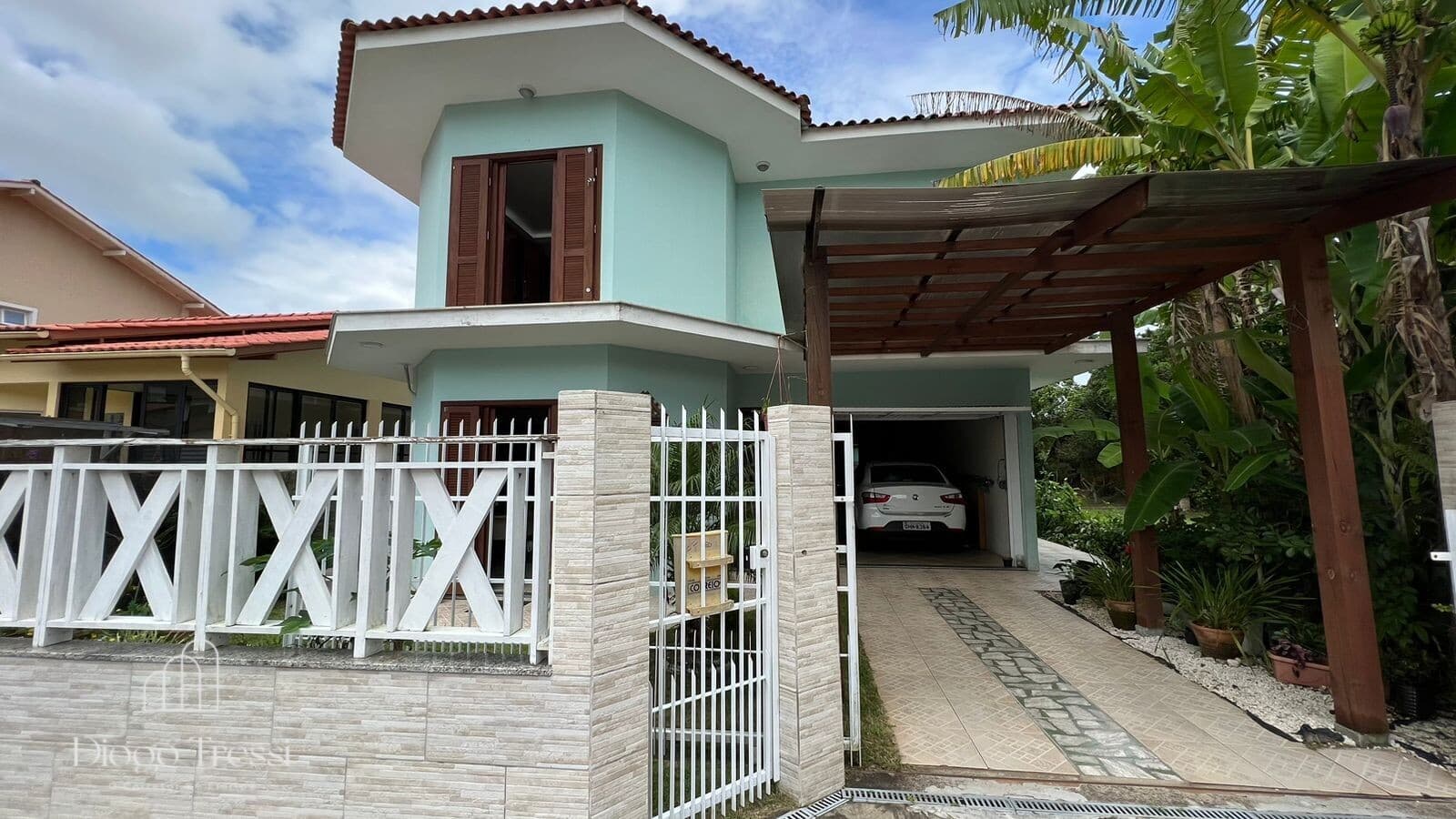 Casa em Florianópolis - Vargem Grande