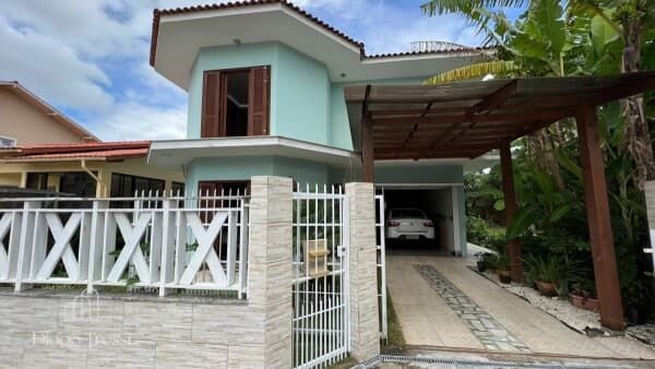 Casa em Florianópolis - Vargem Grande