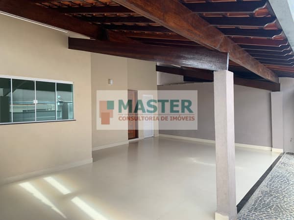 Casa em Uberlândia - Segismundo Pereira