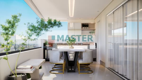Apartamento em Uberlândia - Martins