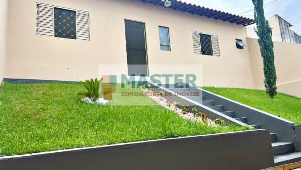 Casa em Uberlândia - Cidade Jardim