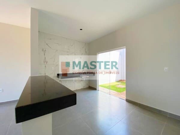 Casa em Uberlândia - São Jorge