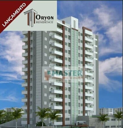 Apartamento Padrão para Venda em Jardim Finotti Uberlândia-MG