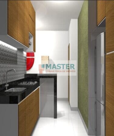 Apartamento em Uberlândia - Santa Mônica