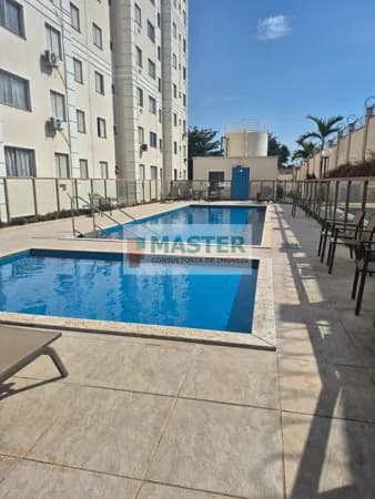 Apartamento em Uberlândia - Presidente Roosevelt