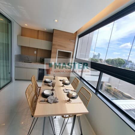 Apartamento em Uberlândia - Tibery