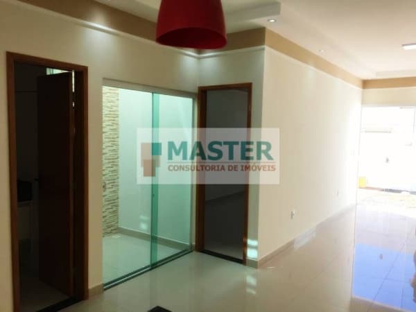 Casa em Uberlândia - Jardim Europa
