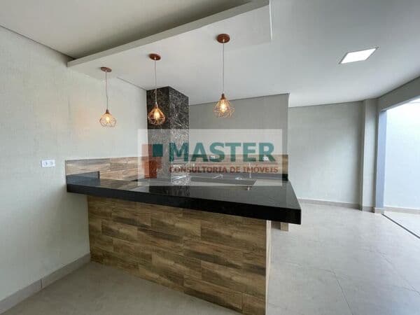 Casa em Uberlândia - Custódio Pereira
