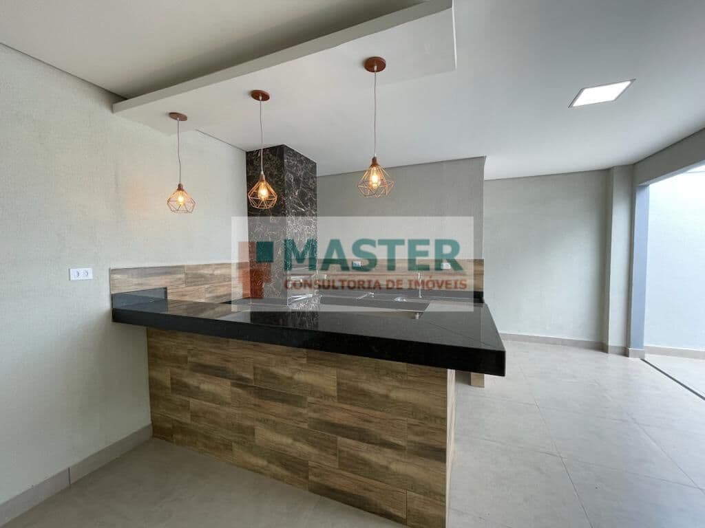 Casa em Uberlândia - Custódio Pereira