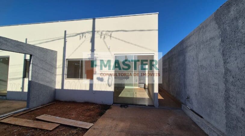 Casa em Uberlândia - Lagoinha