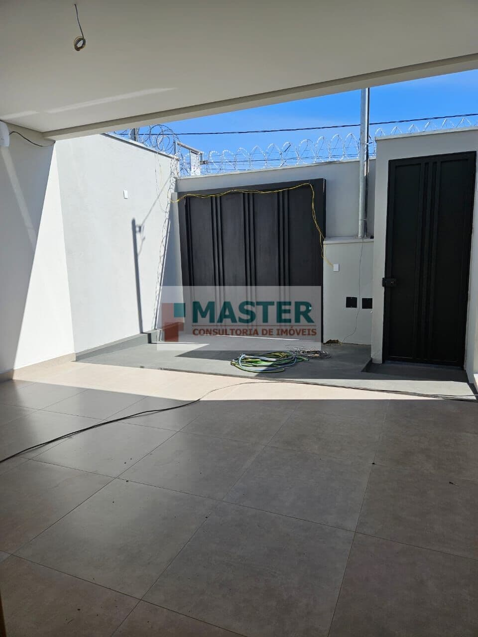 Casa em Uberlândia - Jardim Ipanema