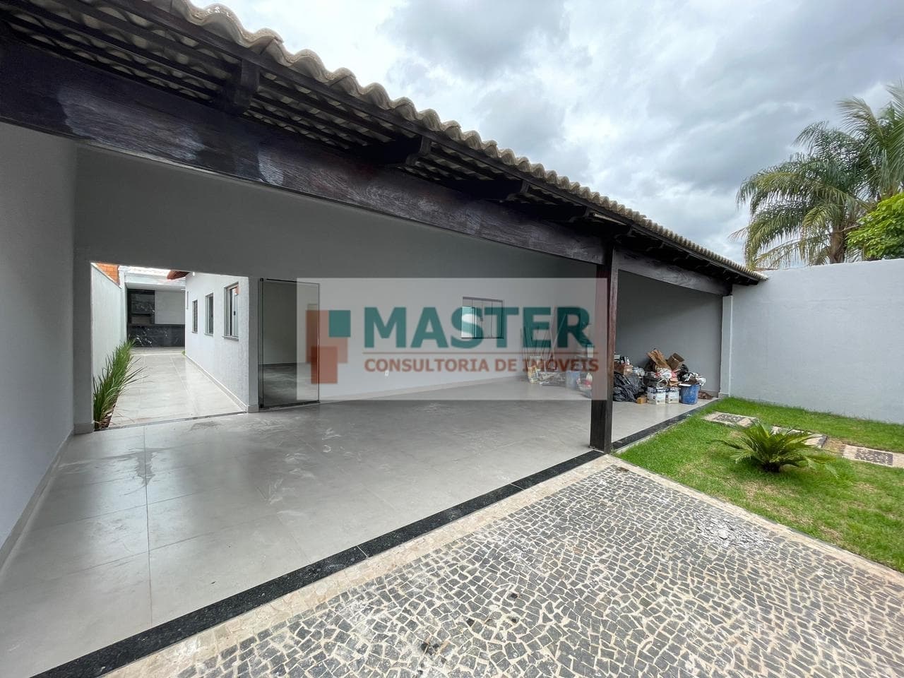Casa em Uberlândia - Nova Uberlândia