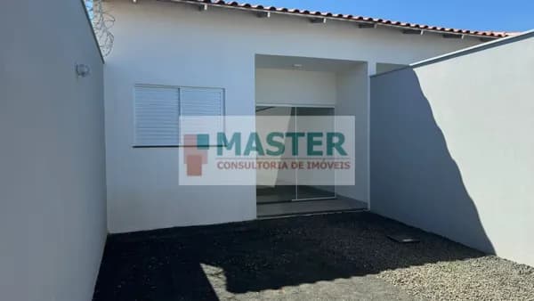 Casa em Uberlândia - Morumbi