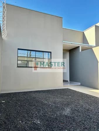 Casa em Uberlândia - Jardim Canaã