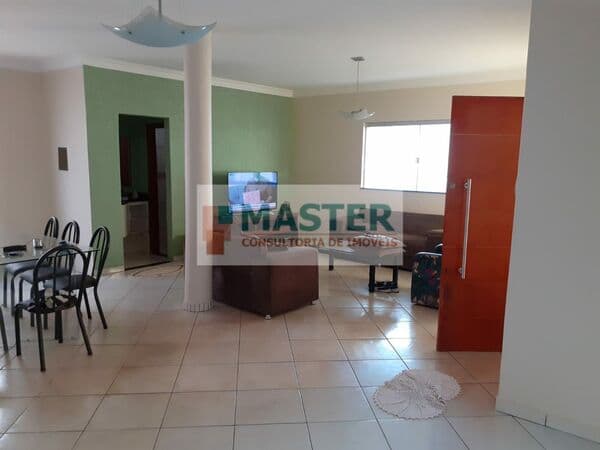 Casa em Uberlândia - Cidade Jardim