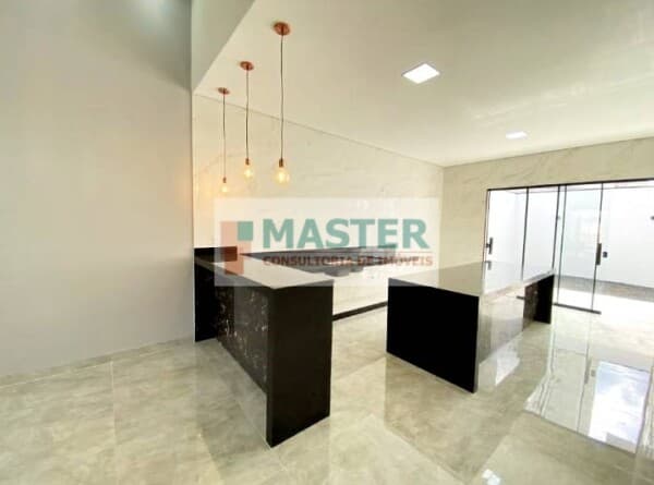 Casa em Uberlândia - Jardim Europa