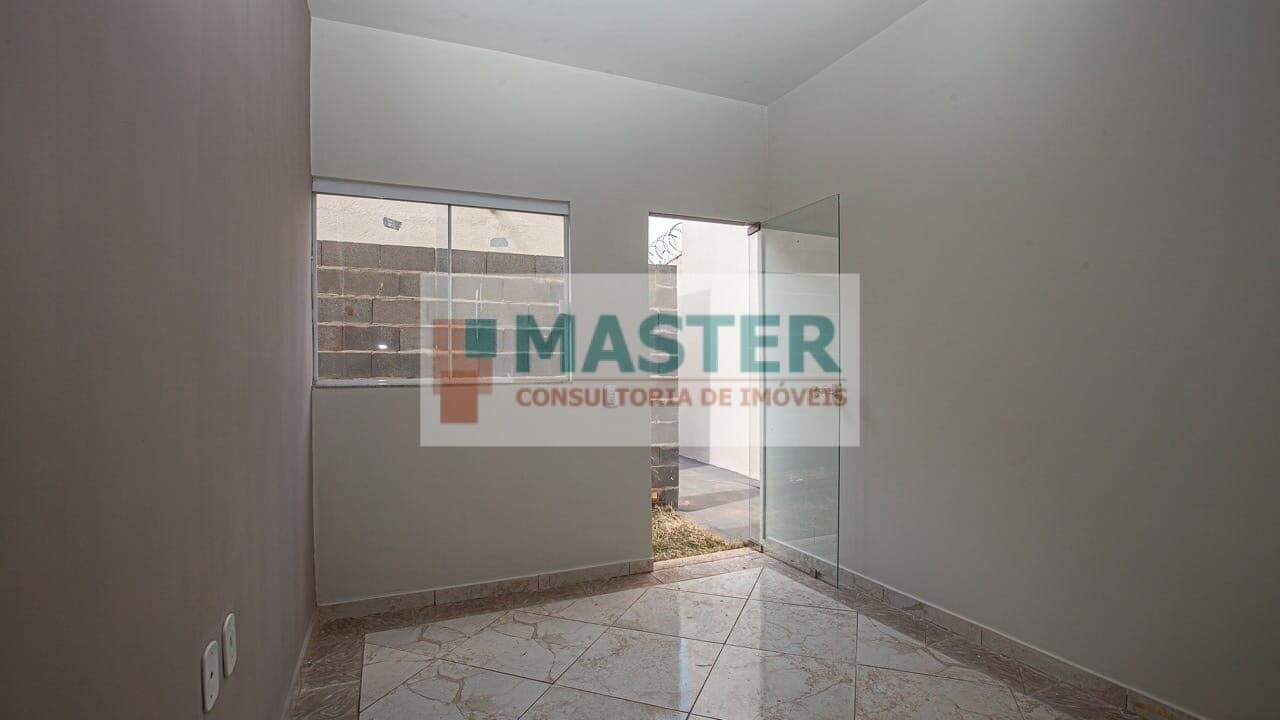 Casa em Uberlândia - Novo Mundo