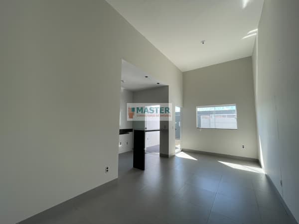 Casa em Uberlândia - Morumbi