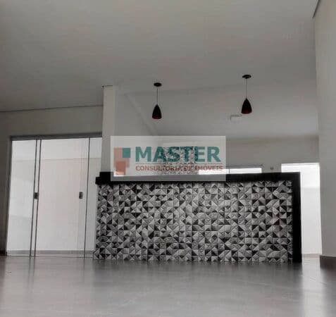 Casa em Uberlândia - Jardim Brasília