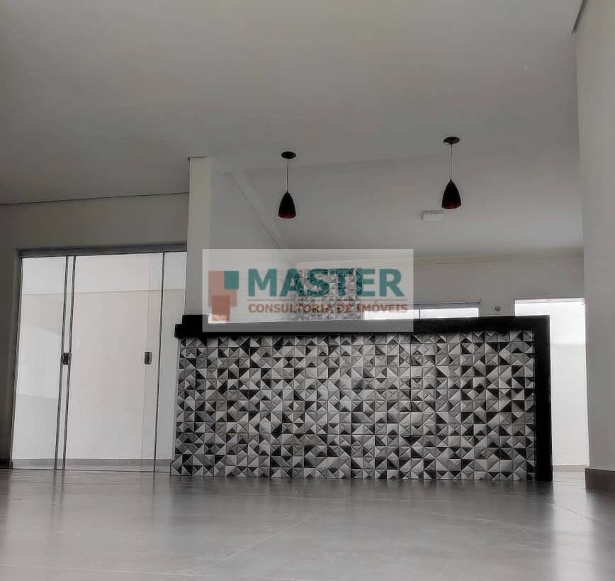 Casa em Uberlândia - Jardim Brasília