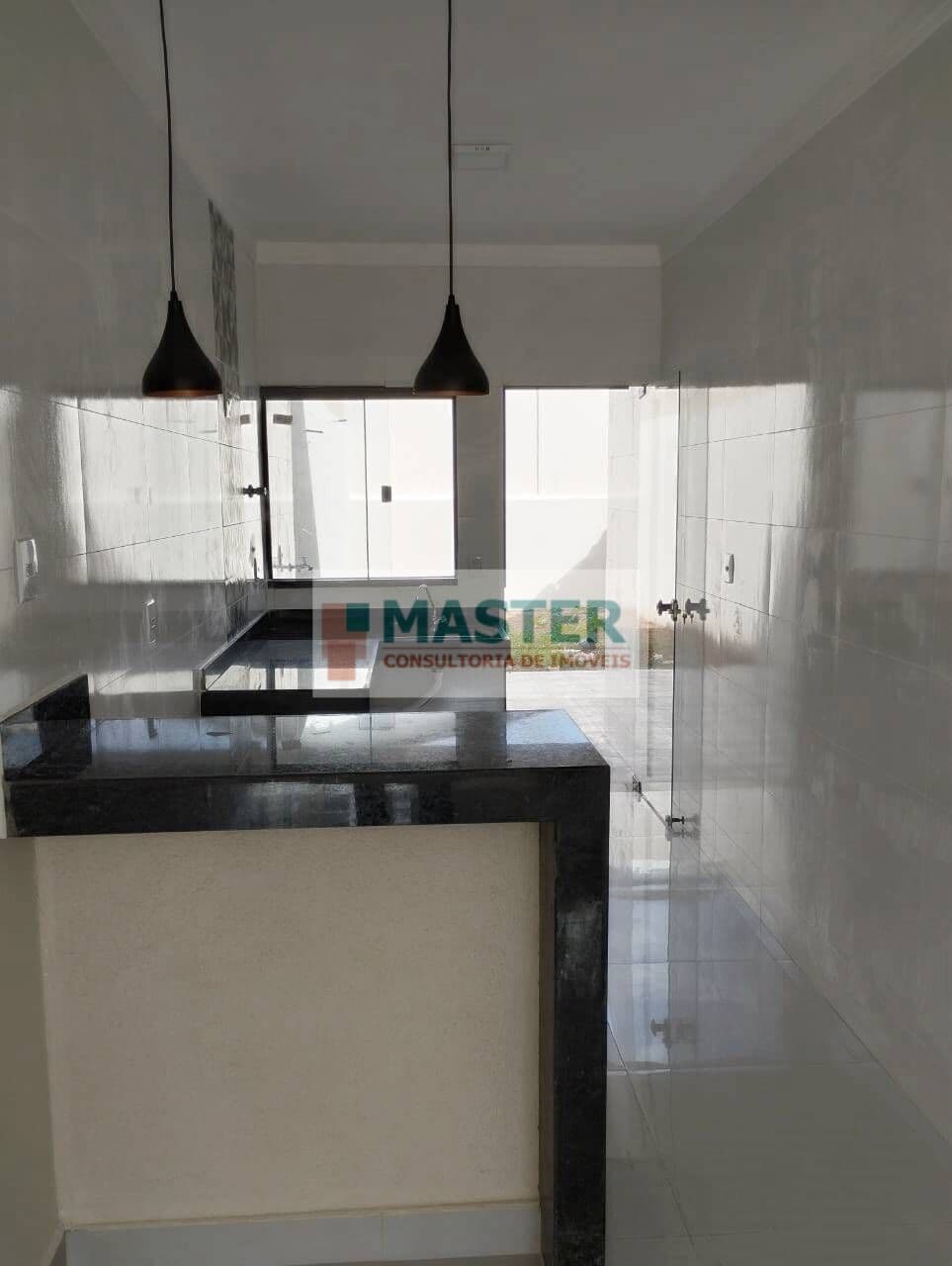 Casa em Uberlândia - Jardim Canaã