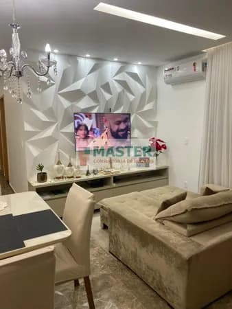 Apartamento em Uberlândia - Jardim das Palmeiras