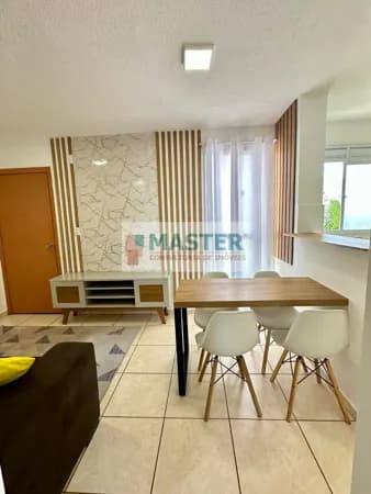 Apartamento em Uberlândia - Jardim Holanda