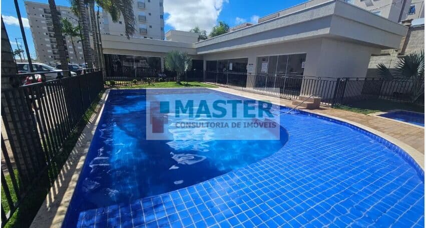 Apartamento em Uberlândia - Grand Ville