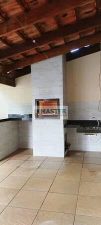 Casa em Uberlândia - Santa Mônica