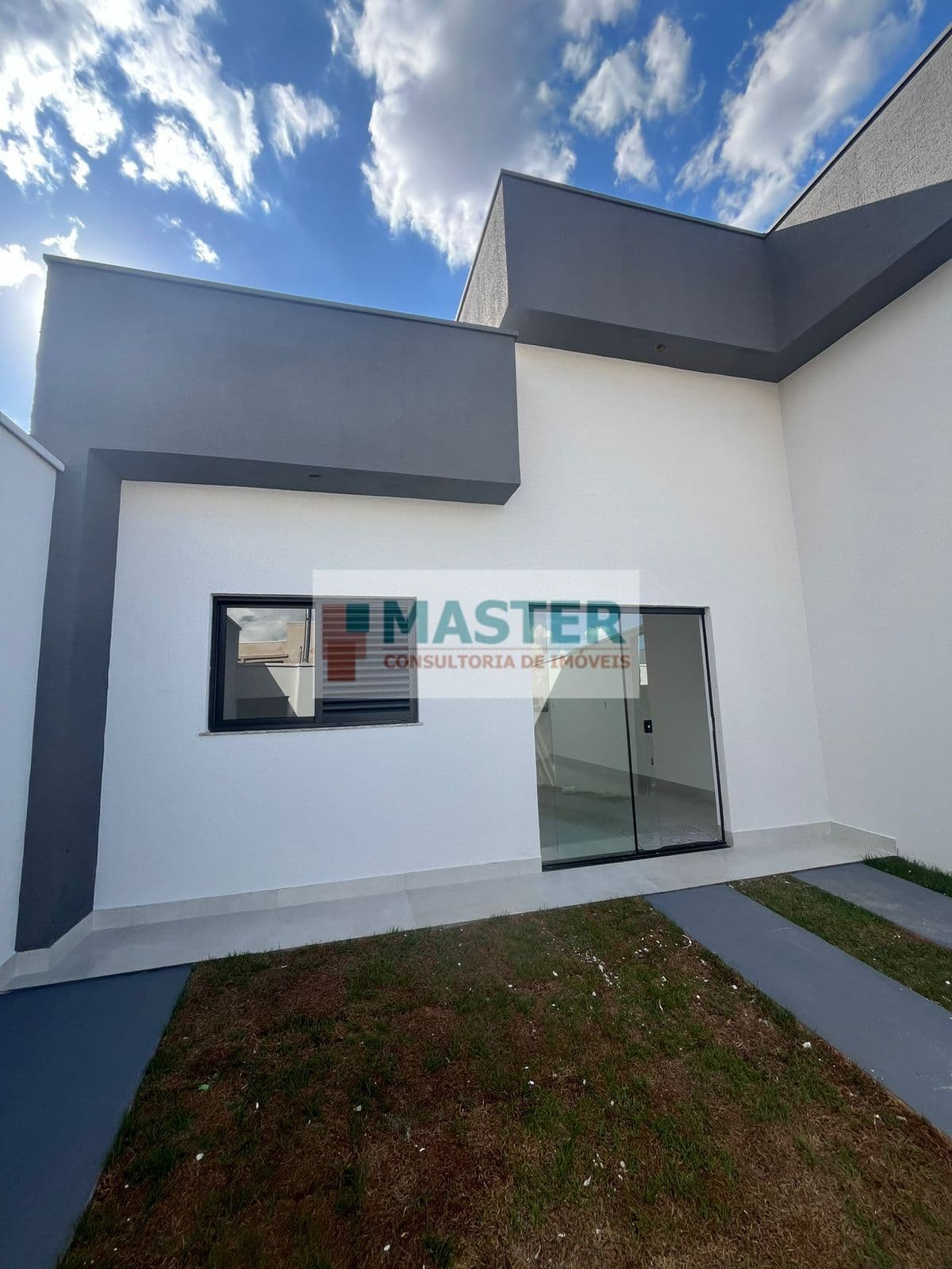 Casa em Uberlândia - Novo Mundo