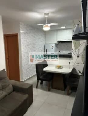 Apartamento em Uberlândia - Jardim Patrícia
