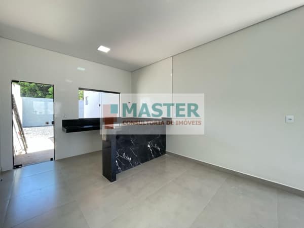 Casa em Uberlândia - Morumbi