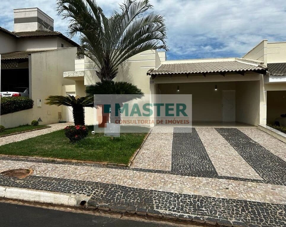 Casa em Uberlândia - Jardim Botânico