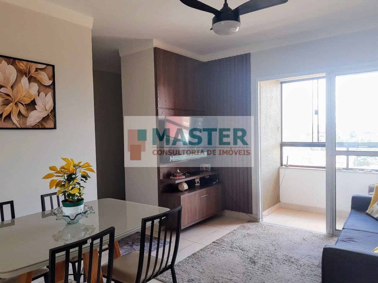 Apartamento em Uberlândia - Pampulha
