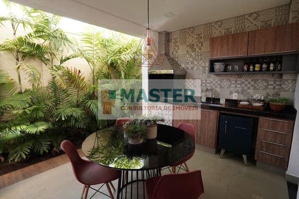 Casa em Uberlândia - Jardim Inconfidência