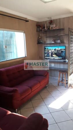 Casa em Uberlândia - Jardim Europa